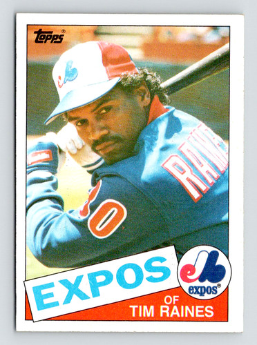 1985 topps card 630 tim - 1985,