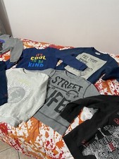 Lotto Maglie Felpe Pantaloni Bambino 4-5 Anni