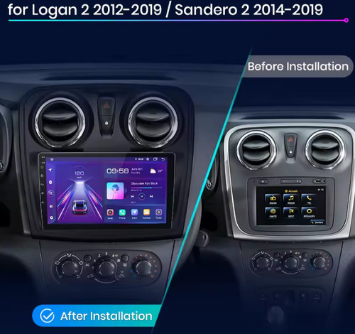 Autoradio android dacia - 9",