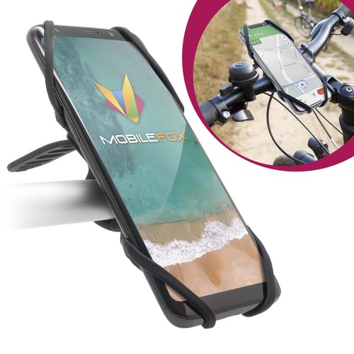 Supporto manubrio bicicletta