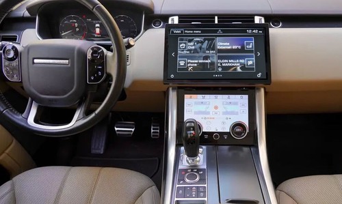 Range rover evoque 2012 - evoque, 2012-18