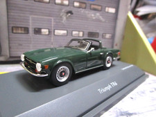 TRIUMPH TR6 Roadster Cabrio