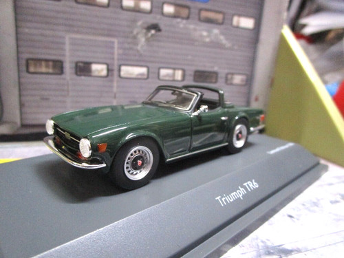 Triumph tr6 roadster cabrio - roadster,