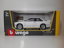 Modellino statico bmw 1988 - modellino, m3