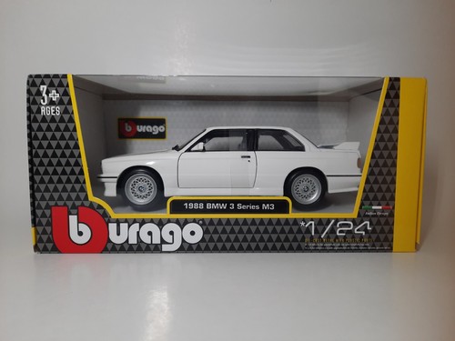 Modellino statico bmw 1988 - modellino, m3