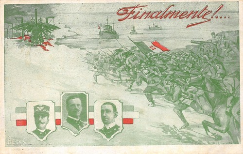 A1866 ww1 finalmente - a1866, “finalmente”