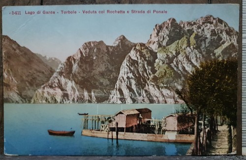 Torbola lago garda - lago,