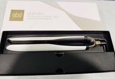 Platinum + Styler Piastra per Capelli - Bianca/Nera ( originale )