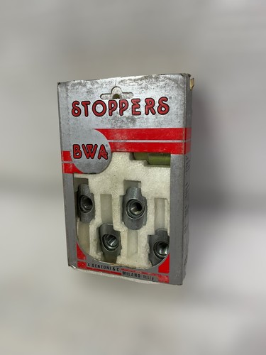 Bwa stoppers bulloni - -,