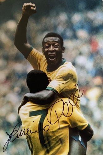 Pele jairzinho - pele,