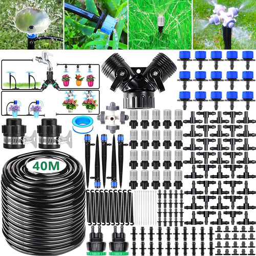 Kit irrigazione 189 pcs per - irrigazione,