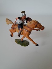 Cavaliere romano Elastolin 4 cm. (1:45)