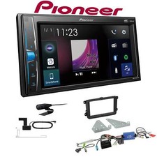 Pioneer autoradio Bluetooth