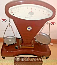 Antica bilancia orafo anni 50 - antica, '50