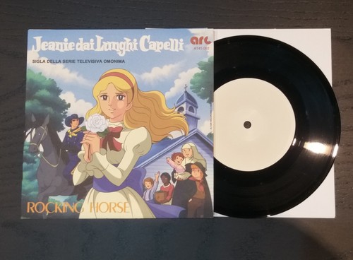 Test pressing jeanie dai - pressing,