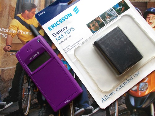 Cellulare ericsson t10s - ericsson,