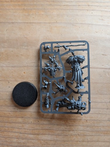 Warhammer 40k caos - caos, space