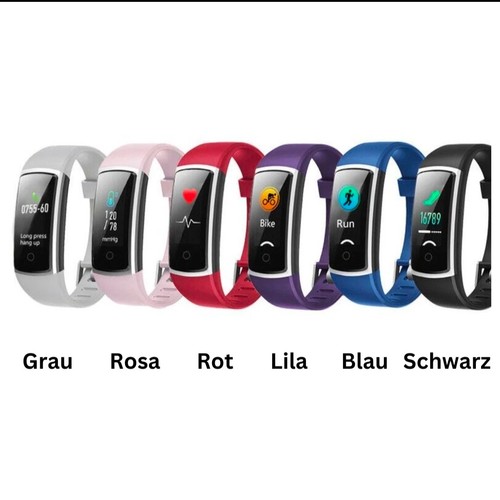 Fitness tracker con - tracker,