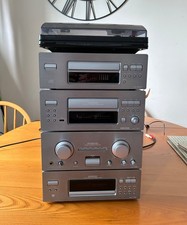 Kenwood A-601 Amplificatore