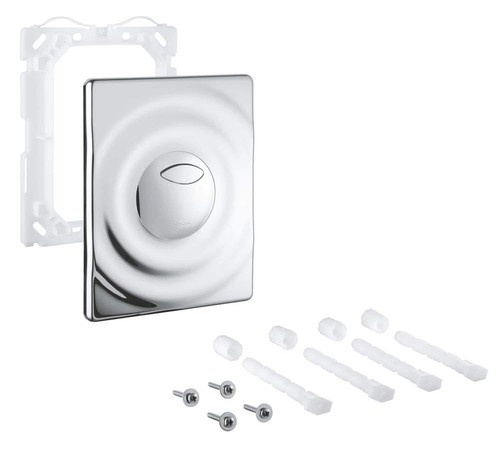 Grohe piastra azionamento - piastra, di