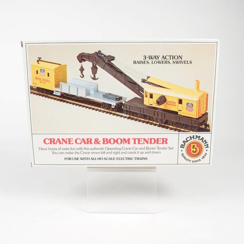 Bachmann union pacific mow - bachmann, ho