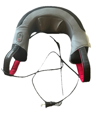 Homedics nms 375 shiatsu - shiatsu, neck