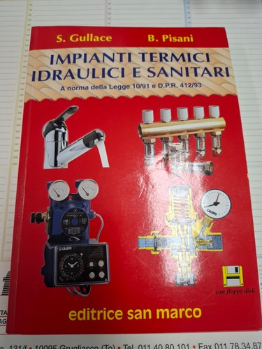 Impianti termici idraulici - termici,