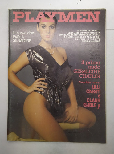 Playmen marzo 1978 - marzo,