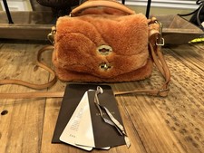 ZANELLATO Handbag Postina 2way