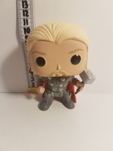 Funko pop figurine - [funko, marvel