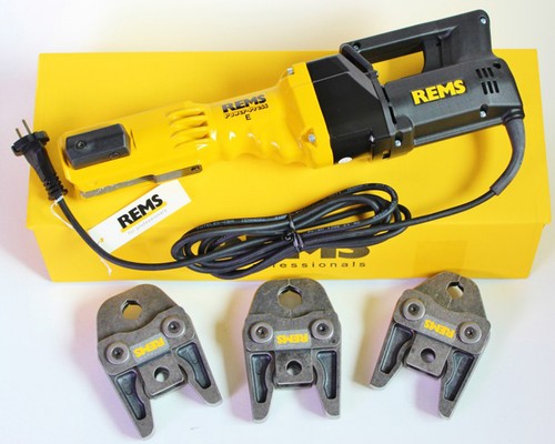 Pressatrice rems power press - rems,