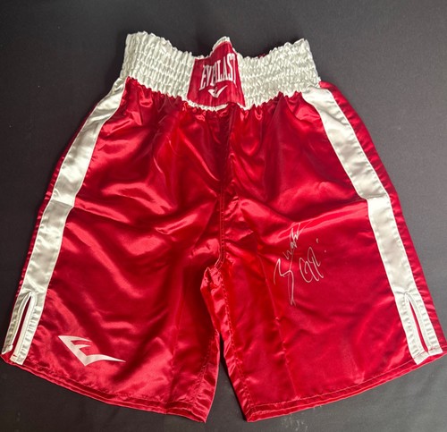Baule boxe gilberto zurdo - da,