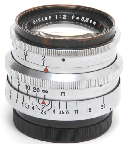Zeiss jena per obiettivo - per,