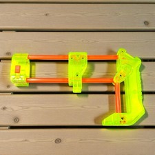 Pistola blaster freccette Nerf