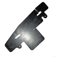 Deflettore Paraspruzzi Batteria Filtro Aria Kawasaki KLR 600 920931195 AIR BOX