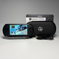 CONSOLE SONY PSP STREET NERA