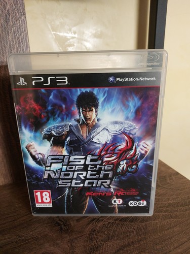 Fist the north star - fist, of