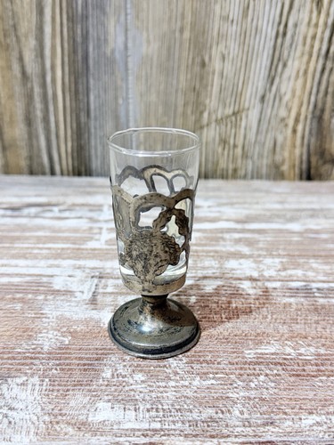 Vintage argento sterling colpo - sterling,