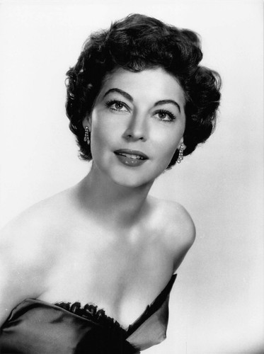 Ava gardner photo argentique - photo,