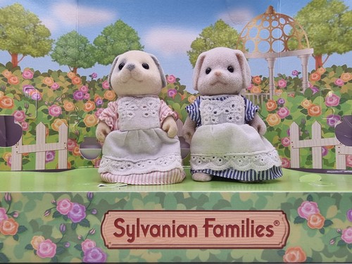 Pacchetto duo sylvanian - pacchetto,