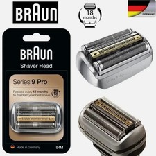 Per Braun 94M testina di
