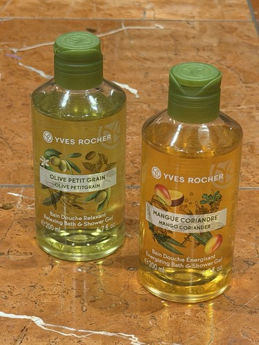 Yves rocher mango coriandolo - rocher,