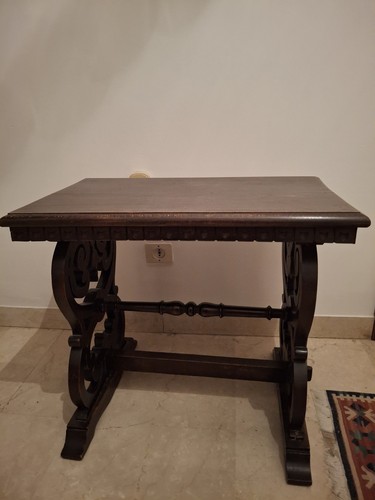 Tavolino vero legno - tavolino,