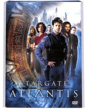 EBOND Stargate Atlantis - Stagione Due SLIPCASE SLIMCASE DVD DB690631