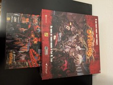 The Others: 7 Sins Gioco di Società + Espansione IRA