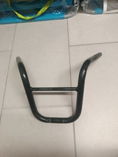 Manubrio stretto SUICIDIO Peripoli Oxford RED tubone Ecc 