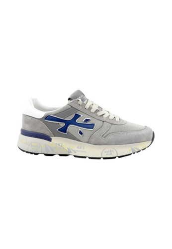 Premiata sneakers uomo grigio - premiata,