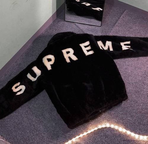 Giacca bomber supreme - giacca,