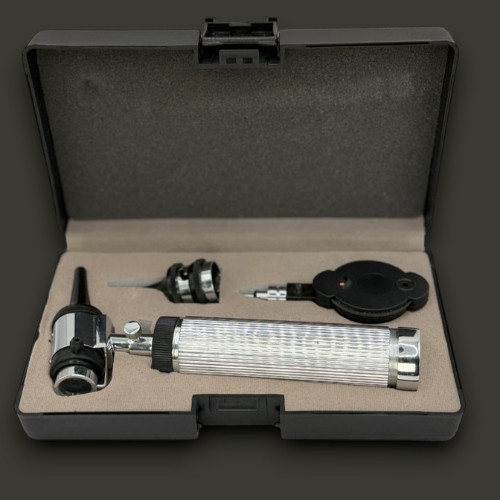 Set otoscopio oftalmoscopio - set, e
