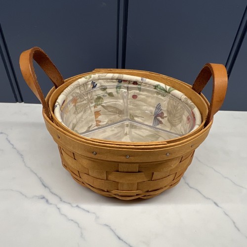 Longaberger cestino - longaberger,